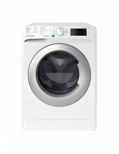 Mașini de spălat și uscat rufe Washing machinedr Indesit BDE 86436 WSV EE