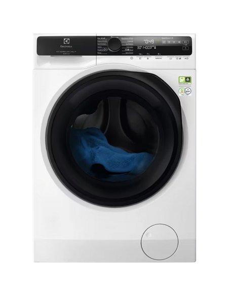 Mașină de spălat Electrolux EW8F5417ACE, 10kg, Alb