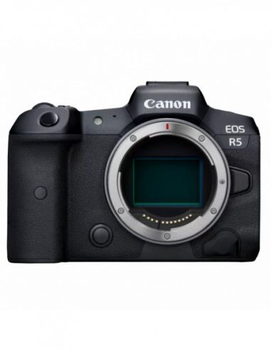 Aparate foto fără oglindă DC Canon EOS R5 BODY V2.4