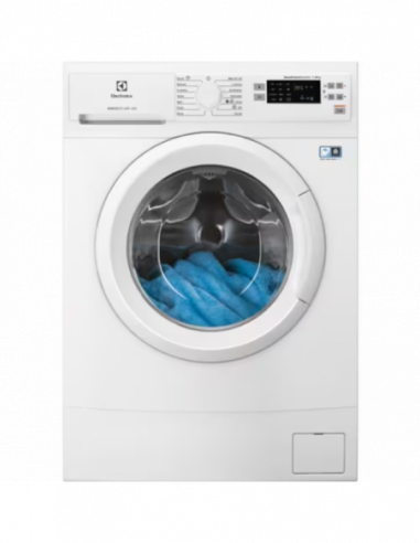 Стиральные машины 6 кг Washing machinefr Electrolux EW6SN506W