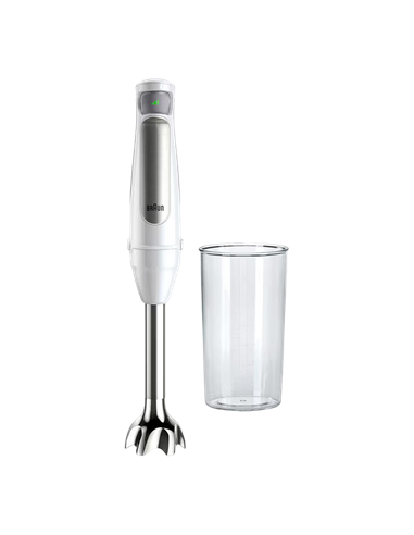 Blender de mână Braun MQ 7000 W, Alb