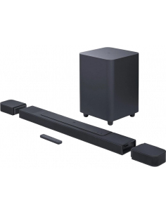 Саундбар JBL Bar 1300, Чёрный