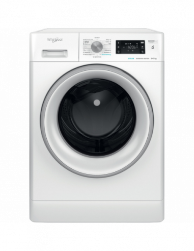 Mașini de spălat și uscat rufe Washing machinedr Whirlpool FFWDB 976258 SV EE