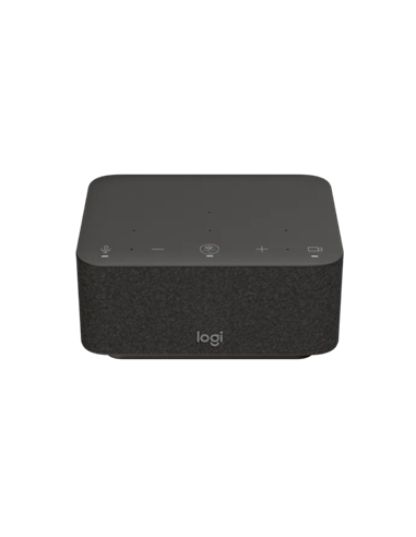 Док-станция Logitech Logi Dock, Серый