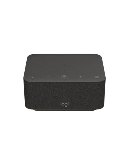 Док-станция Logitech Logi Dock, Серый