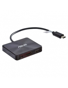Док-станция ASUS DC100, Чёрный