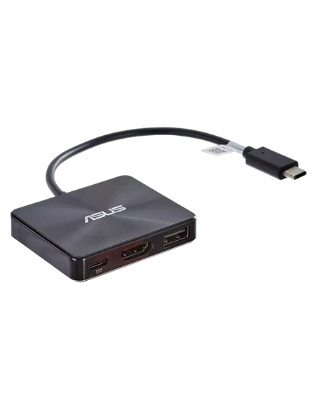 Stație Docking ASUS DC100, Negru