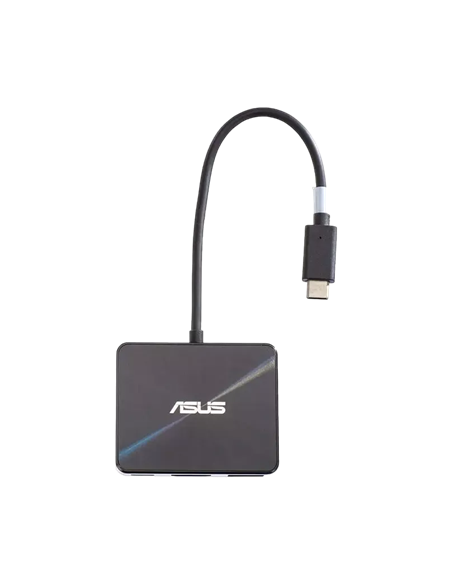Док-станция ASUS DC100, Чёрный