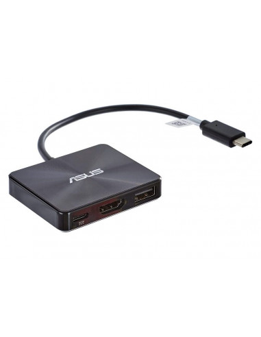 Stație Docking ASUS DC100, Negru