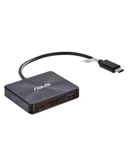 Stație Docking ASUS DC100, Negru