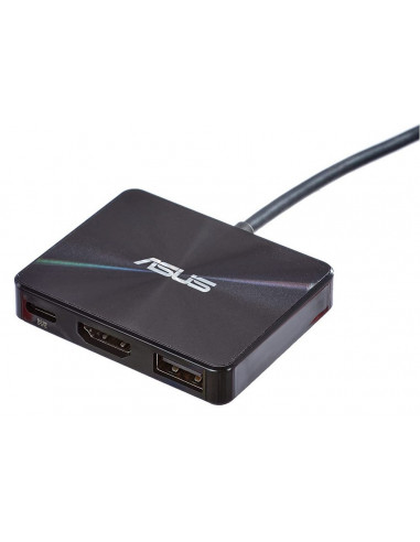Stație Docking ASUS DC100, Negru