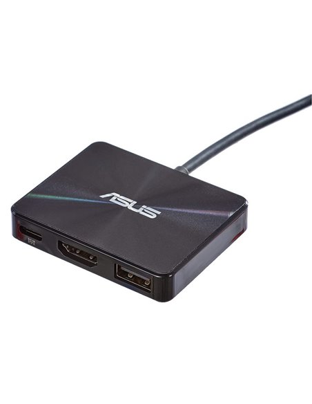 Док-станция ASUS DC100, Чёрный