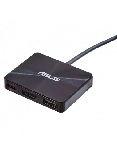 Stație Docking ASUS DC100, Negru