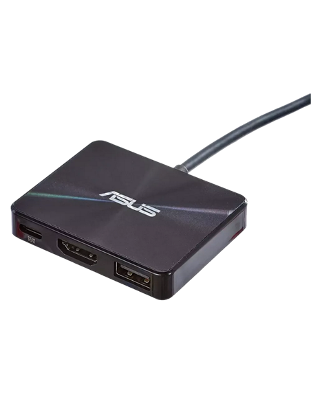 Stație Docking ASUS DC100, Negru
