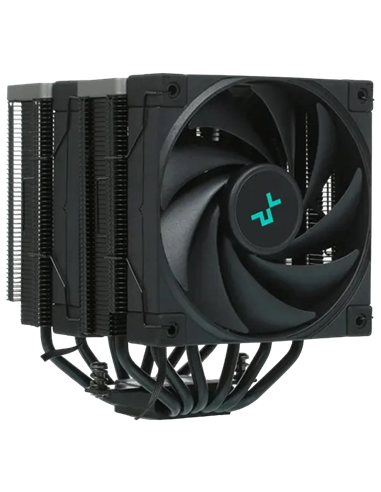 Cooler procesor Deepcool AK620 ZERO DARK