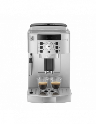 Aparate de cafea Coffee Machine DeLonghi ECAM22.110.SB Silver