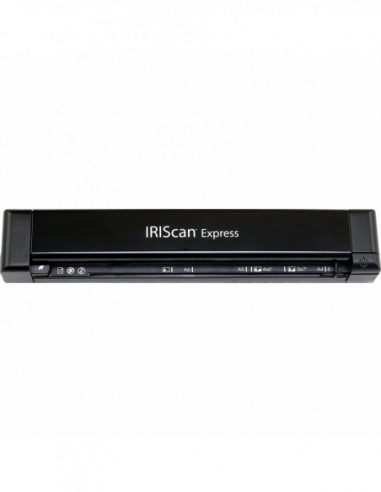 Сканеры домашние, для фото, для документов Scanner Canon IRIScan Express 4