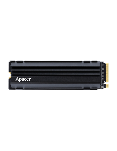 Накопитель SSD Apacer AS2280Q4U, 512Гб, AP512GAS2280Q4U-1