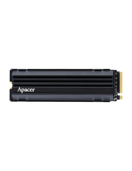 Накопитель SSD Apacer AS2280Q4U, 512Гб, AP512GAS2280Q4U-1