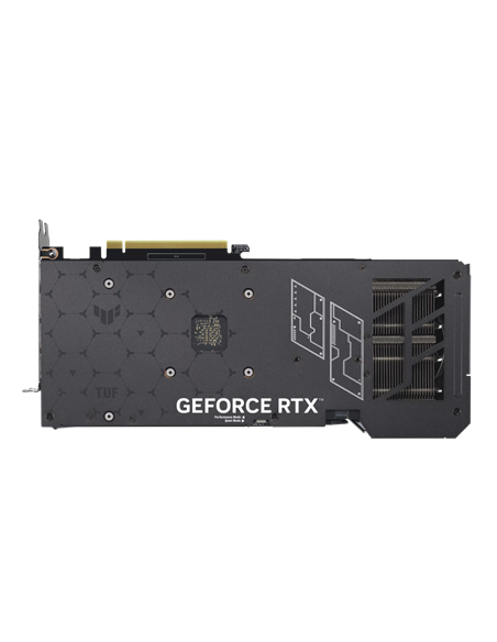 Placă Video ASUS TUF-RTX4060TI-O8G-GAMING, 8GB GDDR6 128bit (TUF-RTX4060TI-O8G-GAMING)