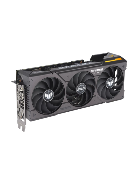 Placă Video ASUS TUF-RTX4060TI-O8G-GAMING, 8GB GDDR6 128bit (TUF-RTX4060TI-O8G-GAMING)
