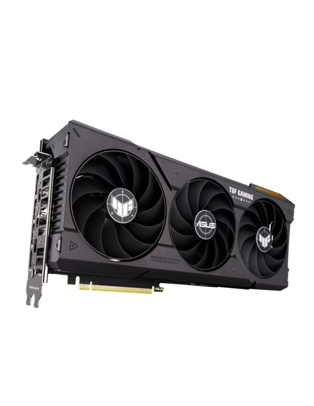 Placă Video ASUS TUF-RTX4060TI-O8G-GAMING, 8GB GDDR6 128bit (TUF-RTX4060TI-O8G-GAMING)