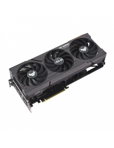 Placă Video ASUS TUF-RTX4060TI-O8G-GAMING, 8GB GDDR6 128bit (TUF-RTX4060TI-O8G-GAMING)