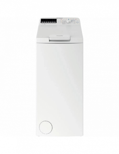 Mașini de spălat verticale Washing machinetop Indesit BTW B7220P EUN