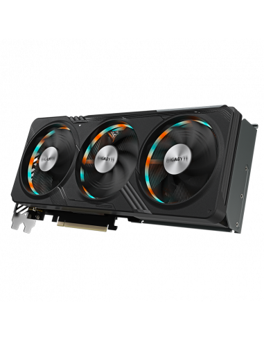 Видеокарта Gigabyte GV-N407SGAMING OC-12GD, 12ГБ GDDR6X 192бит 