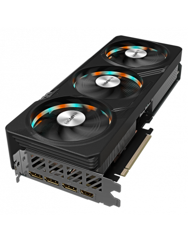 Placă Video Gigabyte GV-N407SGAMING OC-12GD, 12GB GDDR6X 192bit 