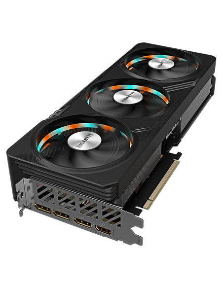 Placă Video Gigabyte GV-N407SGAMING OC-12GD, 12GB GDDR6X 192bit 