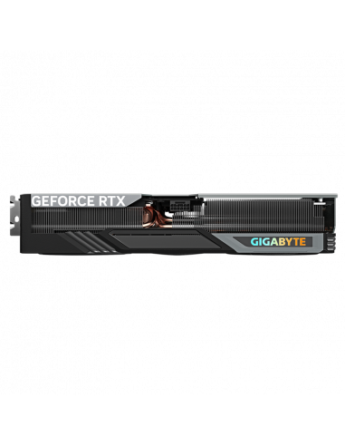 Видеокарта Gigabyte GV-N407SGAMING OC-12GD, 12ГБ GDDR6X 192бит 