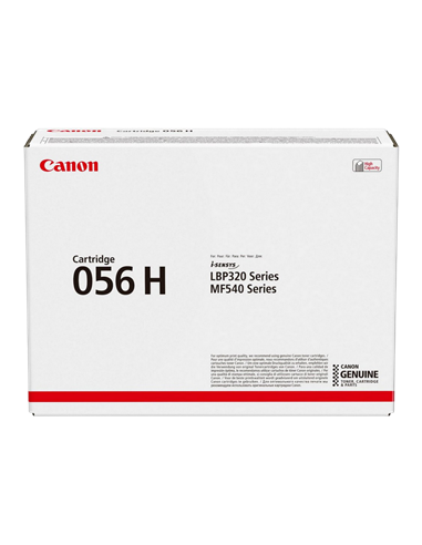 Cartuș pentru imprimantă Canon CRG-056H, Negru