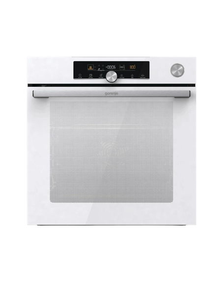 Электрический духовой шкаф Gorenje BPSA6747A08WG, Белый