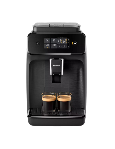 Aparat de cafea Philips EP1200/00, Negru