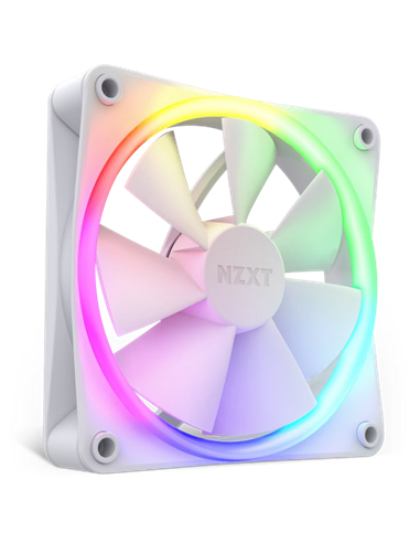 Вентилятор для ПК NZXT F120 RGB, 120 мм