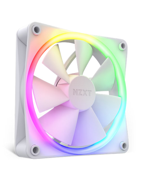 Ventilator PC NZXT F120 RGB, 120 mm