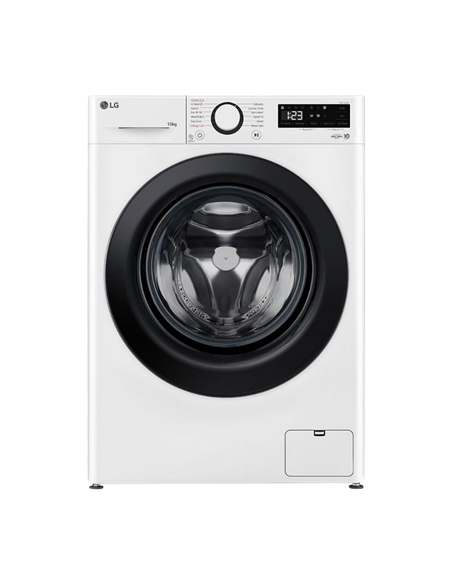 Стиральная машина LG F4WR510SBW, 10кг, Белый