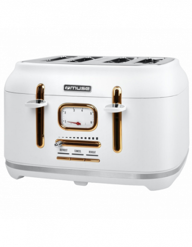 Prăjitoare de pâine Toaster Muse MS-131 W