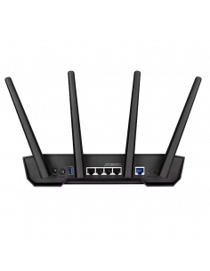 Router fără fir ASUS TUF-AX3000 V2, Negru 2
