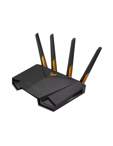 Router fără fir ASUS TUF-AX3000 V2, Negru