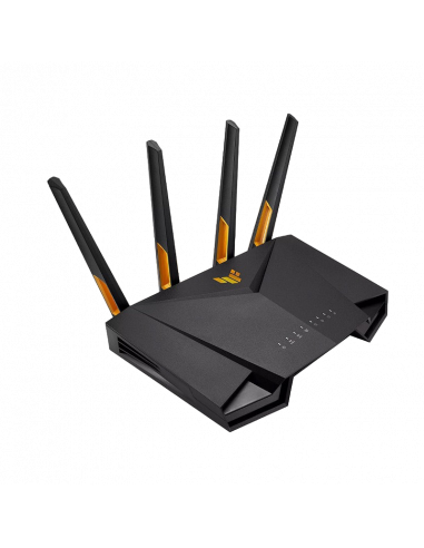 Router fără fir ASUS TUF-AX3000 V2, Negru