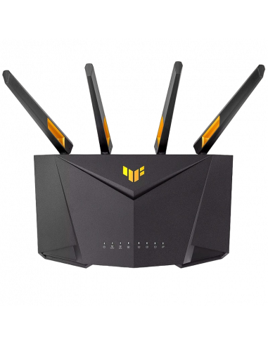 Router fără fir ASUS TUF-AX3000 V2, Negru