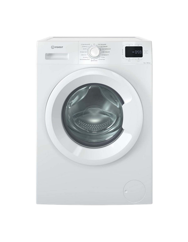 Стиральная машина Indesit IM 762 MY , 7кг, Белый