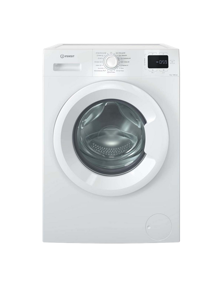 Стиральная машина Indesit IM 762 MY , 7кг, Белый