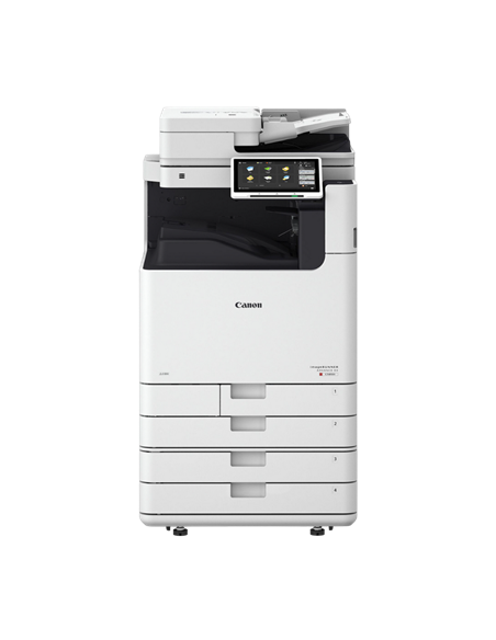 MFP Canon imageRUNNER ADVANCE DX C5850i, A3, Alb