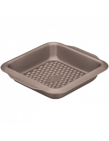 Tava de copt Polaris Harmony-2020S, Bronz
