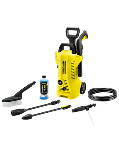 Мойка высокого давления Karcher K 2 Power Control