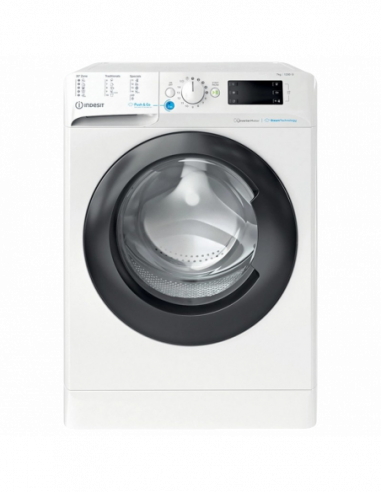 Mașini de spălat 7 kg Washing machinefr Indesit BWSE 71295 X WBV EU