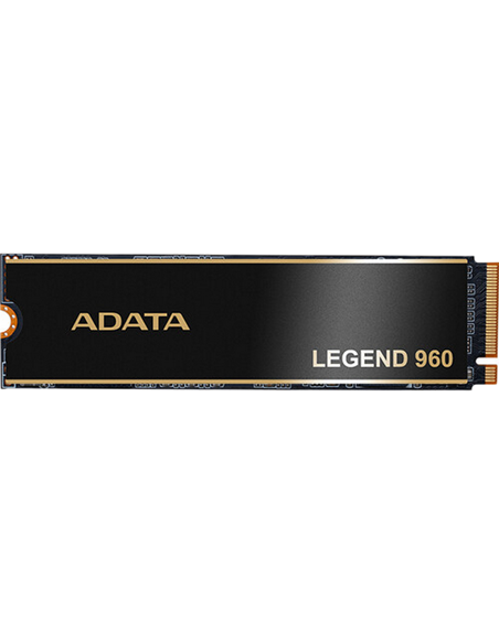 Накопитель SSD ADATA LEGEND 960, 2000Гб, ALEG-960-2TCS